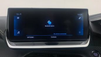 Peugeot 208 1.2 PureTech GT Hatchback 5dr Petrol EAT Euro 6 (s/s) (100 ps)