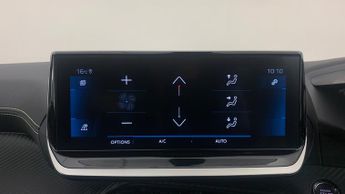 Peugeot 208 1.2 PureTech GT Hatchback 5dr Petrol EAT Euro 6 (s/s) (100 ps)