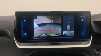 Peugeot 208 1.2 PureTech GT Hatchback 5dr Petrol EAT Euro 6 (s/s) (100 ps)