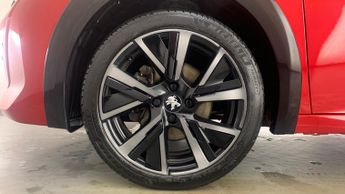 Peugeot 208 1.2 PureTech GT Hatchback 5dr Petrol EAT Euro 6 (s/s) (100 ps)