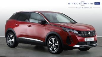 Peugeot 3008 1.5 BlueHDi Allure SUV 5dr Diesel EAT Euro 6 (s/s) (130 ps)