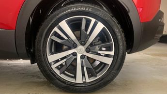 Peugeot 3008 SUV 1.5 BlueHDi Allure SUV 5dr Diesel EAT Euro 6 (s/s) (130 ps)