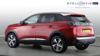 Peugeot 3008 SUV 1.5 BlueHDi Allure SUV 5dr Diesel EAT Euro 6 (s/s) (130 ps)
