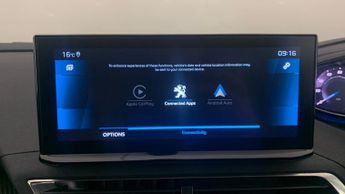 Peugeot 3008 SUV 1.5 BlueHDi Allure SUV 5dr Diesel EAT Euro 6 (s/s) (130 ps)