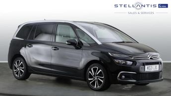 Citroen C4 1.5 BlueHDi Shine MPV 5dr Diesel Manual Euro 6 (s/s) (130 ps)