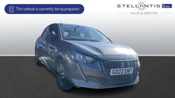 Peugeot 208 1.2 PureTech Allure Premium Hatchback 5dr Petrol Manual Euro 6 (