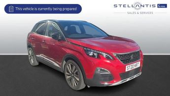 Peugeot 3008 1.2 PureTech GT Line Premium SUV 5dr Petrol EAT Euro 6 (s/s) (13