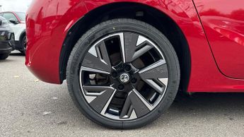 Vauxhall Corsa Electric 50kWh SRi Nav Premium Hatchback 5dr Electric Auto (7.4Kw Charger