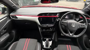 Vauxhall Corsa Electric 50kWh SRi Nav Premium Hatchback 5dr Electric Auto (7.4Kw Charger