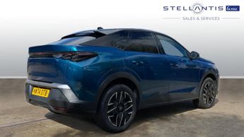 Peugeot 3008 SUV 1.2 MHEV GT SUV 5dr Petrol Hybrid e-DSC Euro 6 (s/s) (136 ps)