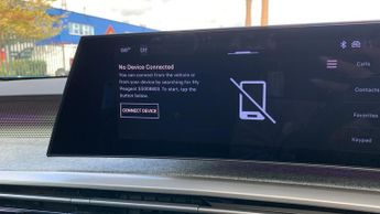 Peugeot 3008 SUV 1.2 MHEV GT SUV 5dr Petrol Hybrid e-DSC Euro 6 (s/s) (136 ps)