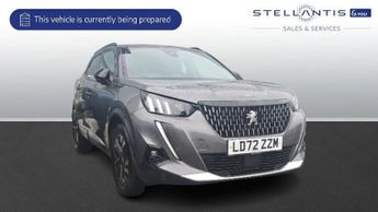 Peugeot 2008 1.2 PureTech GT SUV 5dr Petrol Manual Euro 6 (s/s) (130 ps)