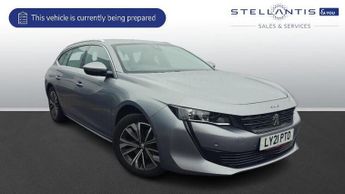 Peugeot 508 1.6 PureTech Allure Estate 5dr Petrol EAT Euro 6 (s/s) (180 ps)