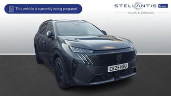Peugeot 5008 1.2 HYBRID GT SUV 5dr Petrol Hybrid e-DSC6 Euro 6 (s/s) (136 ps)