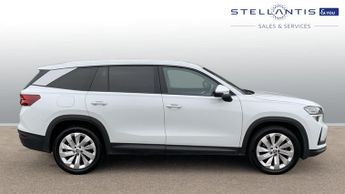 Skoda Kodiaq 1.5 TSI e-TEC MHEV SE L SUV 5dr Petrol Hybrid DSG Euro 6 (s/s) (