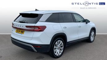 Skoda Kodiaq 1.5 TSI e-TEC MHEV SE L SUV 5dr Petrol Hybrid DSG Euro 6 (s/s) (