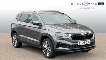 Skoda Karoq 1.5 TSI ACT SE L SUV 5dr Petrol DSG Euro 6 (s/s) (150 ps)