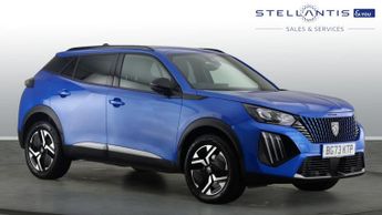 Peugeot 2008 1.2 PureTech Allure SUV 5dr Petrol Manual Euro 6 (s/s) (130 ps)