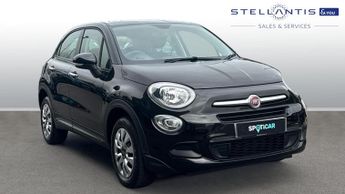 Fiat 500 1.6 E-Torq Pop SUV 5dr Petrol Manual Euro 6 (110 ps)