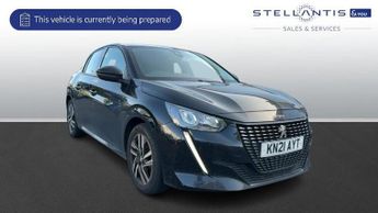 Peugeot 208 1.2 PureTech Allure Hatchback 5dr Petrol Manual Euro 6 (s/s) (10