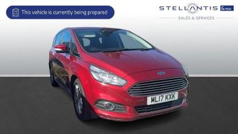 Ford S-Max 1.5T EcoBoost Titanium MPV 5dr Petrol Manual Euro 6 (s/s) (160 p