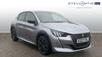 Peugeot 208 1.2 PureTech GT Hatchback 5dr Petrol Manual Euro 6 (s/s) (100 ps