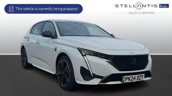 Peugeot 308 54kWh GT Hatchback 5dr Electric Auto (156 ps)