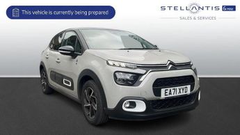 Citroen C3 1.2 PureTech Saint James Hatchback 5dr Petrol EAT6 Euro 6 (s/s) 