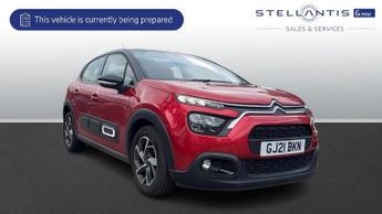 Citroen C3 1.2 PureTech Flair Hatchback 5dr Petrol Manual Euro 6 (s/s) (83 