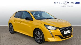 Peugeot 208 1.2 PureTech Allure Premium + Hatchback 5dr Petrol Manual Euro 6