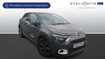 Citroen C3 1.2 PureTech Saint James Hatchback 5dr Petrol EAT6 Euro 6 (s/s) 