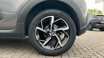 Citroen C3 1.2 PureTech Saint James Hatchback 5dr Petrol EAT6 Euro 6 (s/s) 