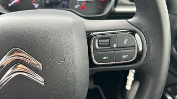 Citroen C3 1.2 PureTech Saint James Hatchback 5dr Petrol EAT6 Euro 6 (s/s) 