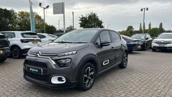 Citroen C3 1.2 PureTech Saint James Hatchback 5dr Petrol EAT6 Euro 6 (s/s) 