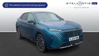 Peugeot 3008 1.2 HYBRID Allure SUV 5dr Petrol Hybrid e-DSC6 Euro 6 (s/s) (136