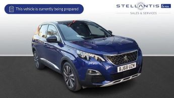 Peugeot 3008 1.5 BlueHDi GT Line Premium SUV 5dr Diesel EAT Euro 6 (s/s) (130