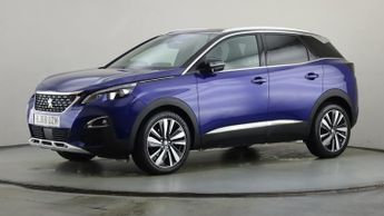 Peugeot 3008 SUV 1.5 BlueHDi GT Line Premium SUV 5dr Diesel EAT Euro 6 (s/s) (130
