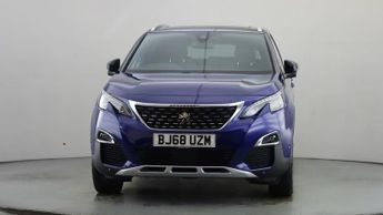 Peugeot 3008 SUV 1.5 BlueHDi GT Line Premium SUV 5dr Diesel EAT Euro 6 (s/s) (130