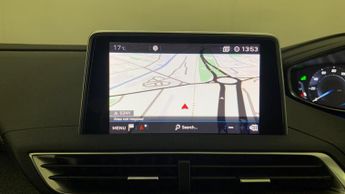 Peugeot 3008 SUV 1.5 BlueHDi GT Line Premium SUV 5dr Diesel EAT Euro 6 (s/s) (130