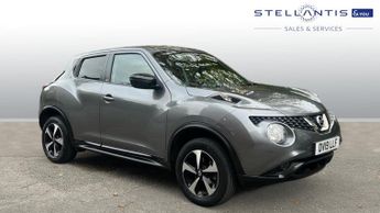 Nissan Juke 1.6 Bose Personal Edition SUV 5dr Petrol Manual Euro 6 (112 ps)