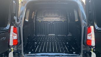 Peugeot Partner 1.5 BlueHDi 1000 Asphalt Standard Panel Van 5dr Diesel EAT8 SWB