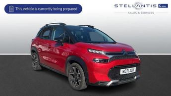 Citroen C3 1.2 PureTech Shine Plus SUV 5dr Petrol Manual Euro 6 (s/s) (110 