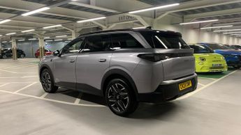 Peugeot 5008 1.2 HYBRID GT SUV 5dr Petrol Hybrid e-DSC6 Euro 6 (s/s) (136 ps)