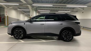 Peugeot 5008 1.2 HYBRID GT SUV 5dr Petrol Hybrid e-DSC6 Euro 6 (s/s) (136 ps)