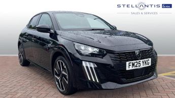 Peugeot 208 1.2 PureTech MHEV GT Hatchback 5dr Petrol Hybrid e-DSC Euro 6 (s
