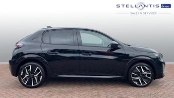 Peugeot 208 1.2 PureTech MHEV GT Hatchback 5dr Petrol Hybrid e-DSC Euro 6 (s