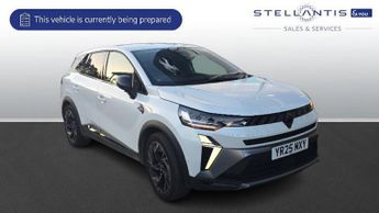 Renault Symbioz 1.6 E-TECH techno esprit Alpine SUV 5dr Petrol Hybrid Auto Euro 