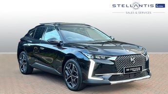 DS 4 1.2 PureTech Cross Opera Hatchback 5dr Petrol EAT8 Euro 6 (s/s) 