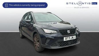 SEAT Arona 1.0 TSI SE Technology SUV 5dr Petrol DSG Euro 6 (s/s) (110 ps)