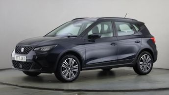 Seat Arona 1.0 TSI SE Technology SUV 5dr Petrol DSG Euro 6 (s/s) (110 ps)